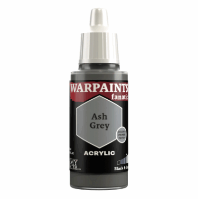 Warpaints Ash Grey
